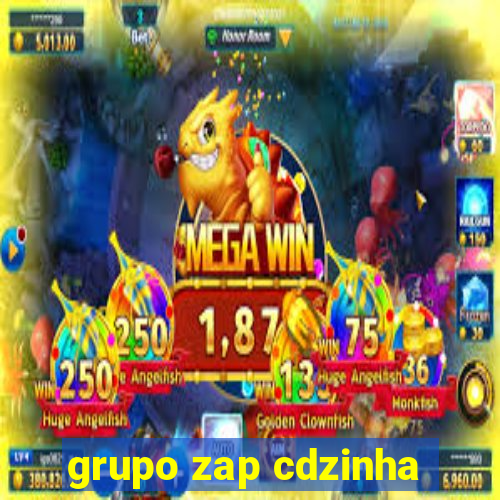 grupo zap cdzinha